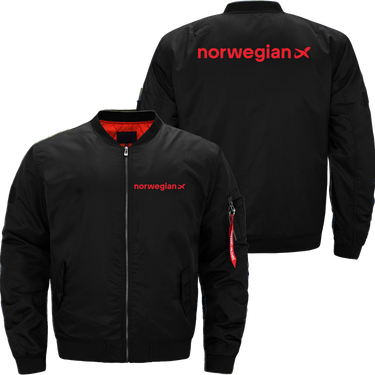 NORWEGIAN AIRLINES JACKET